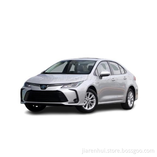 Auto elettriche realizzate in cinese Toyota Corolla 1.8L Dual Engine Nuove auto da EV